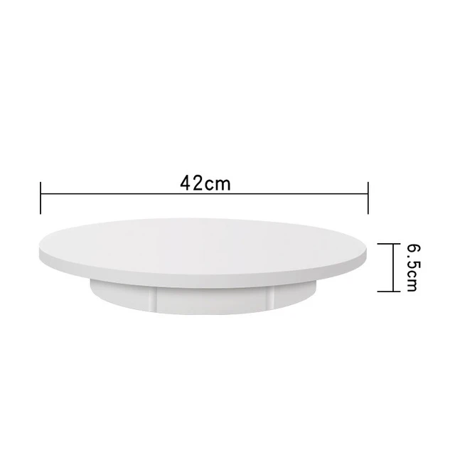 AFELLOW promotion advertising Electric automatic Base 360 Degree rotating display turntable