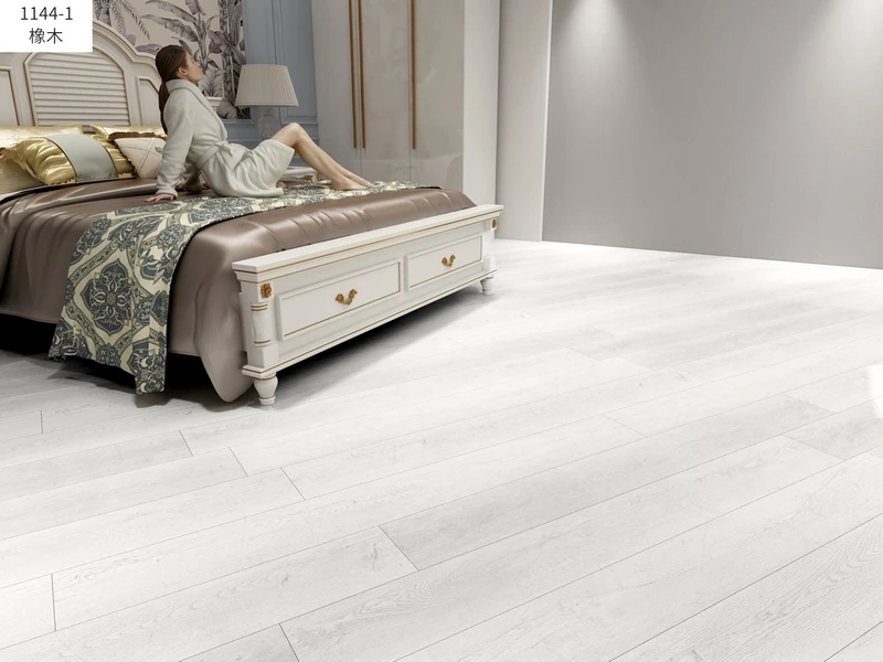 Bamboo flooring laminate