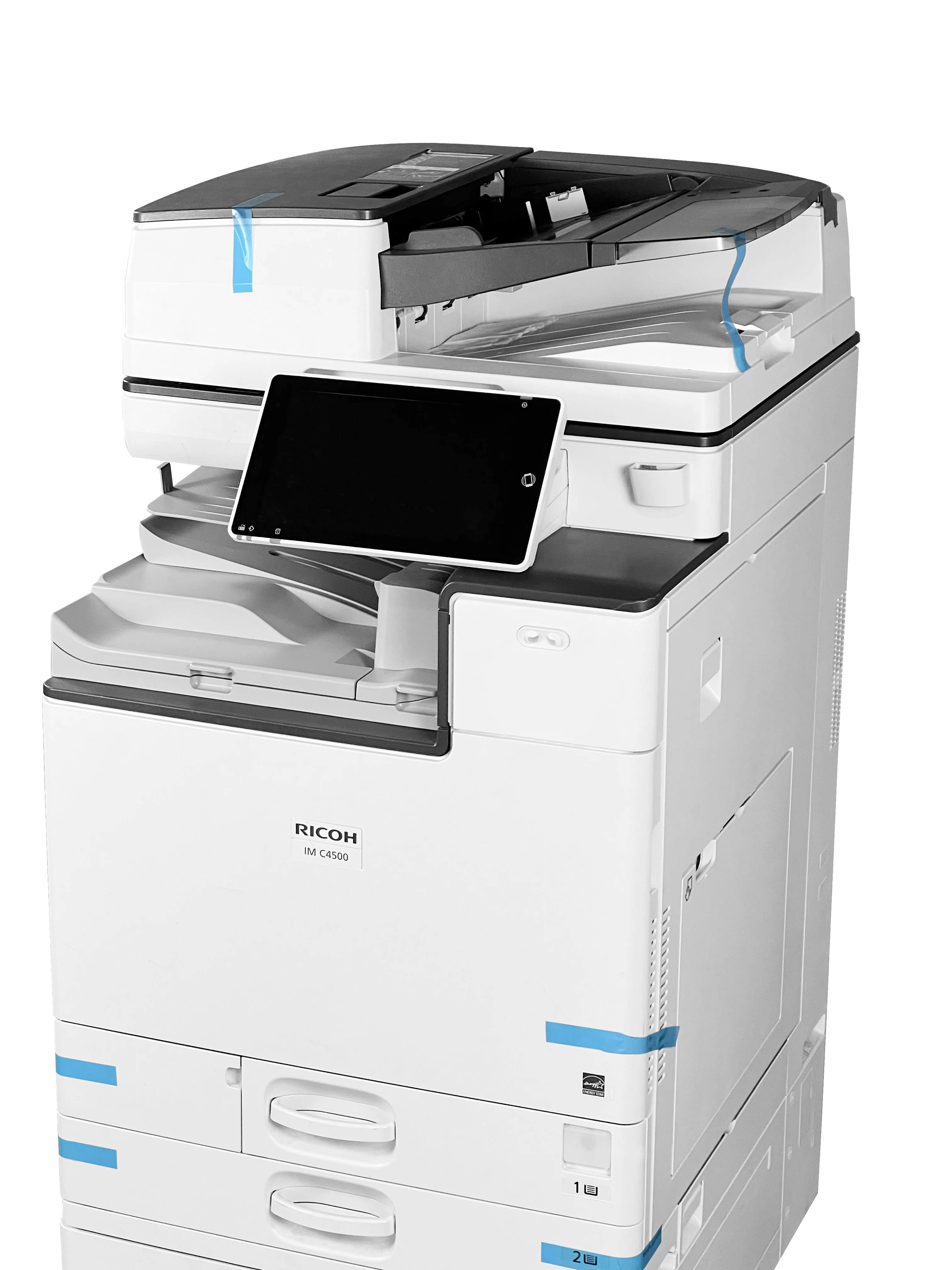 RICOH Aficio IM C2500/C3000/C4500/C6000  Laser Multifunction Printer/Copier