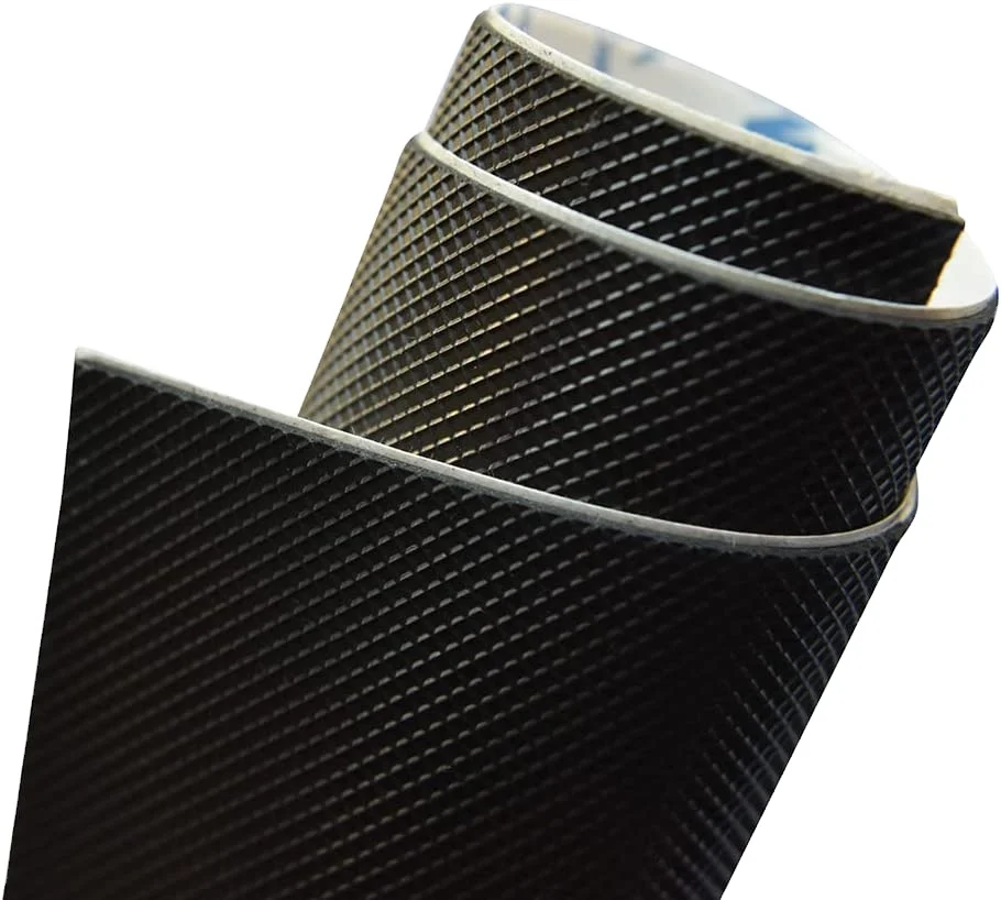 High Quality Roll Neoprene Anti Slip Rubber Sheet  flooring mat