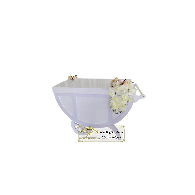 2021 lovely candy car table for birthday party decoration