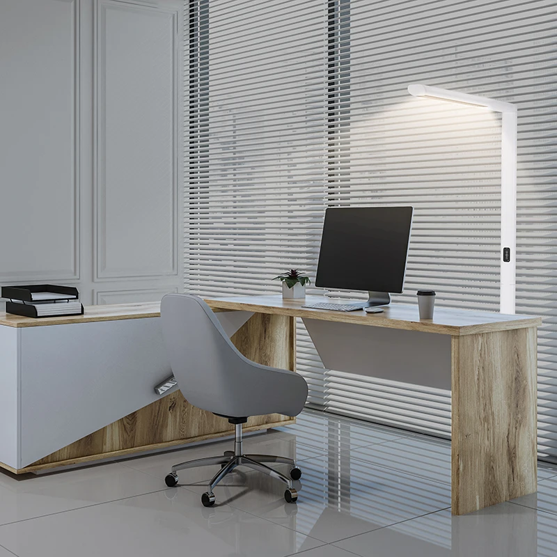 LED Touch Sensitive modern Floor Lamp