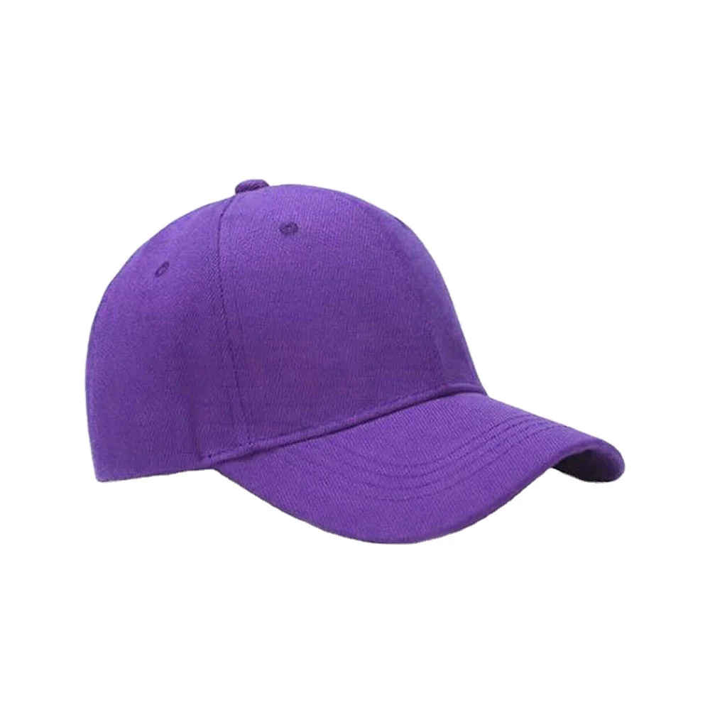 Designer 6 panel men hats caps women summer blank hats with custom embroidered logo baseball cap fitted sports caps hats for men