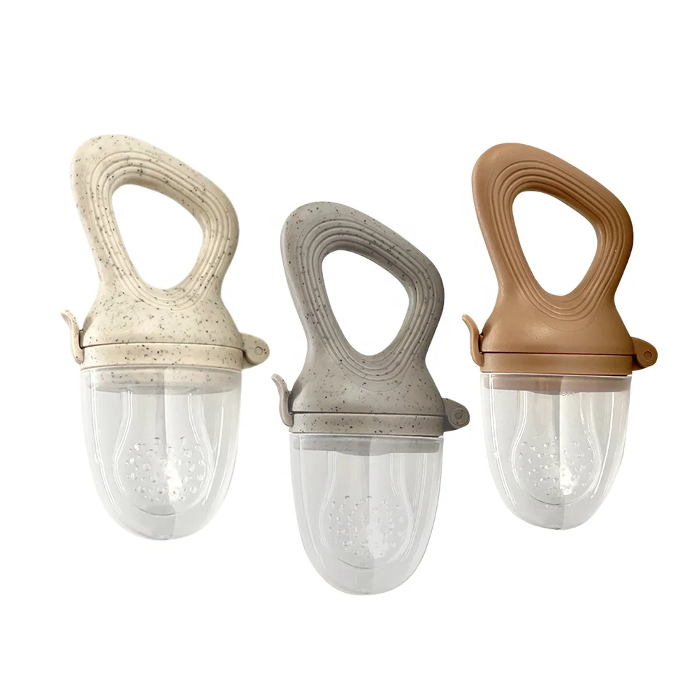 Силиконовая пустышка для кормления детей