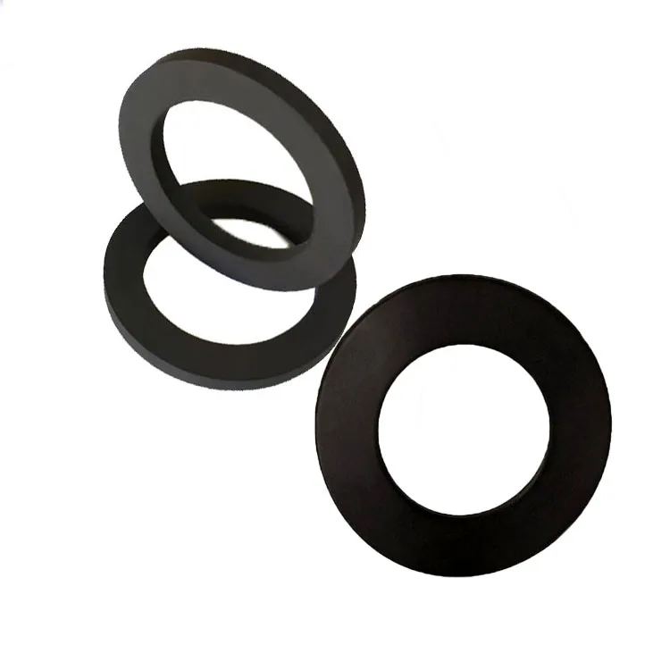 Customized Different Sizes of  molded epdm  Rubber Gasket Seals