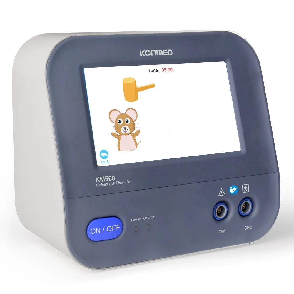 Vaginal Device Electrical Stimulation Medical Machine Equipment Best-selling Nerve and Muscle Stimulator Women EMG Kegel Toner