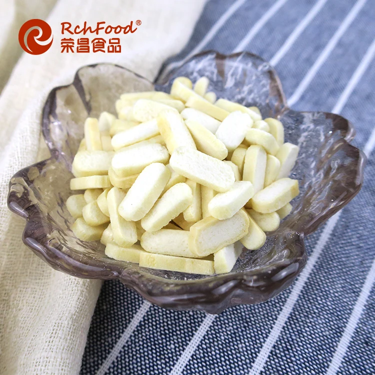 
Vital Wheat Baked Gluten Snacks - Fu 