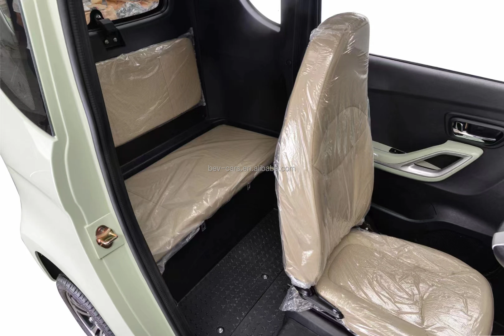 Chinese Factory Electric Tricycle EEC L2e 60v Motor Passenger Vehicle for Adults Drive EEC COC Approval for Market