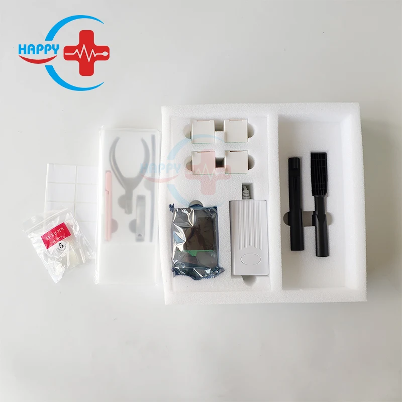 HC-N023 портативный цифровой 3D Смарт для декорирования ногтей машина сушки принтер с