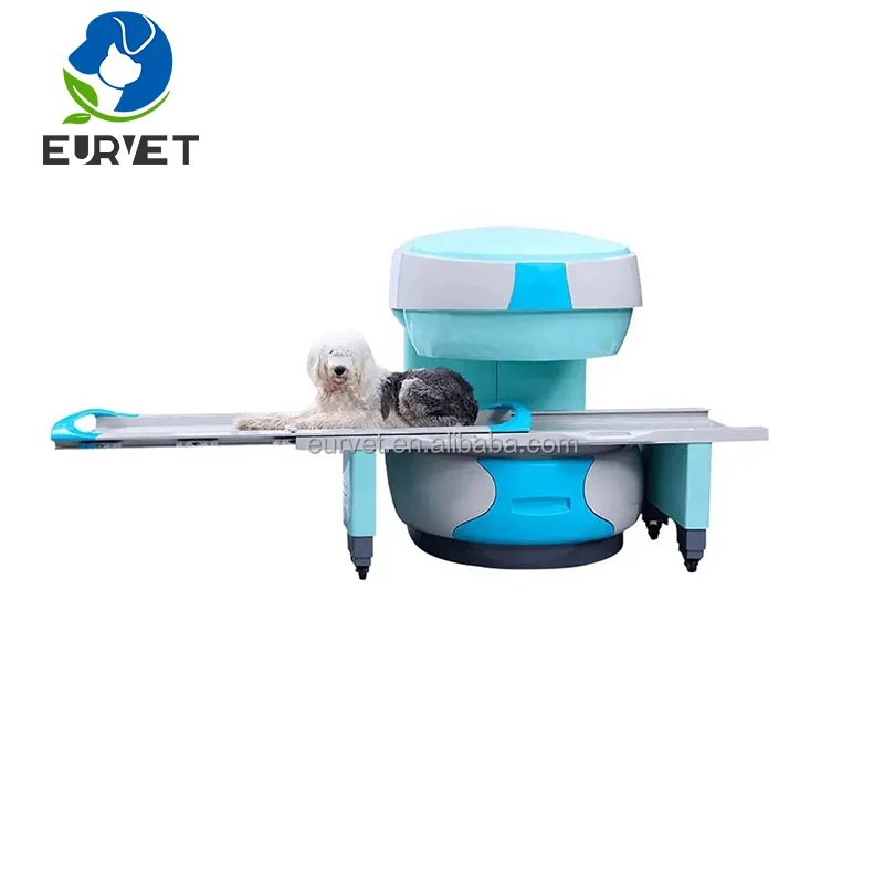 EUR VET High Quality Veterinary Equipment CT Scan Machine and MRI Scanner Machine Permanent Magnet MRI System