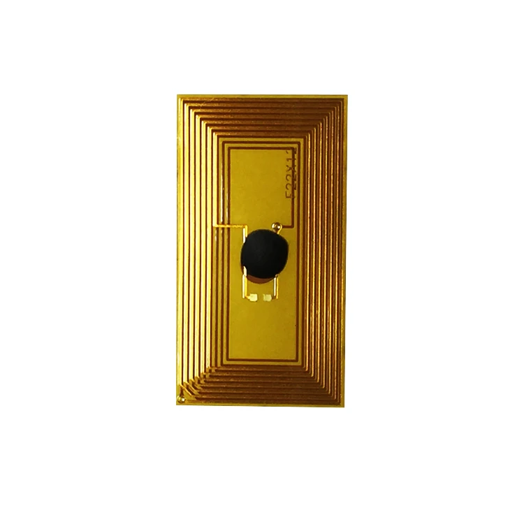  Rfid FPC металлическая медная антенна для смарт-карты с