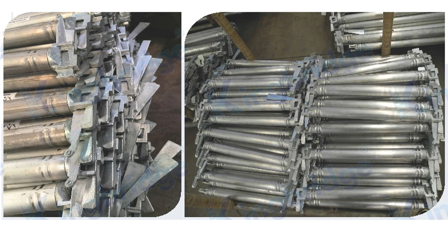 Quick Stage Construction Scaffold Australian standard steel modular  kwikstage scaffold system for sale