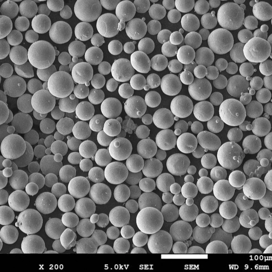 high quality shape memory nickel titanium alloy powder