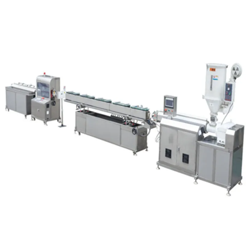 Multi-lumen Medical Tubing Custom Tube Extrusion Production Line