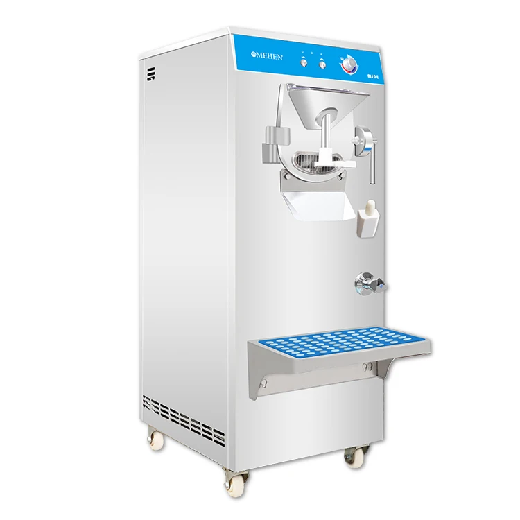 MEHEN M10E Ice Creme Machine Maker Hard Ice Cream Gelato Making Machine