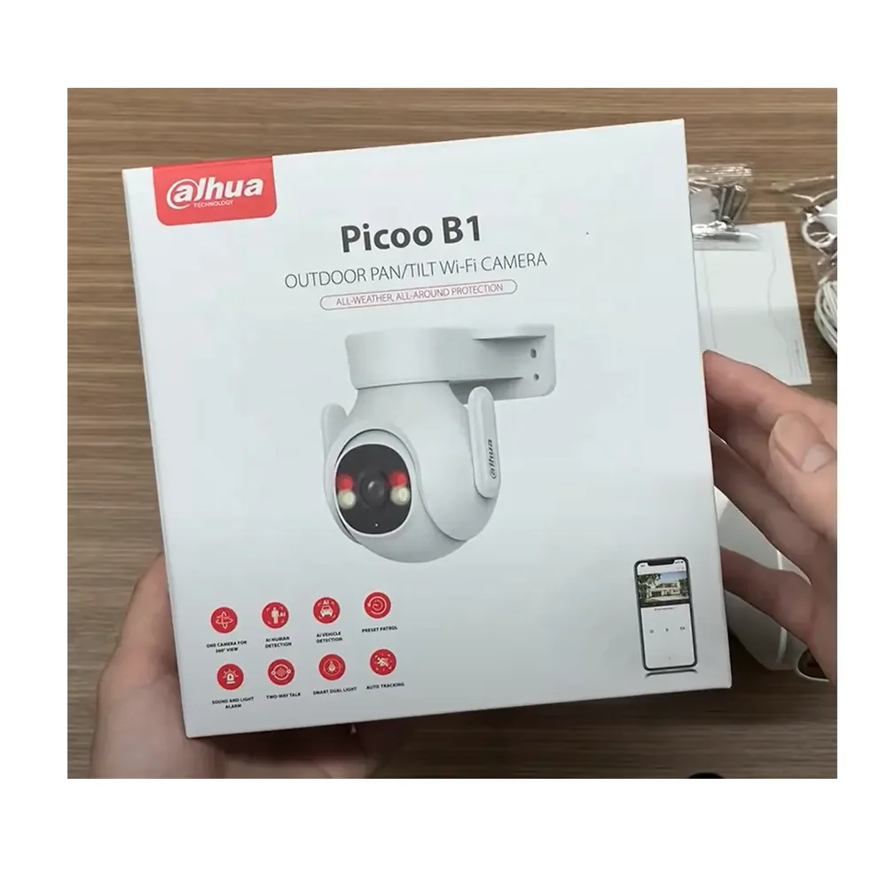 Dahua Imou Cruiser 2, 5 Мп, 3 Мп, умная цветная камера ночного видения, активное сдерживание, Двусторонняя аудио-связь, Wi-Fi с наклоном 360