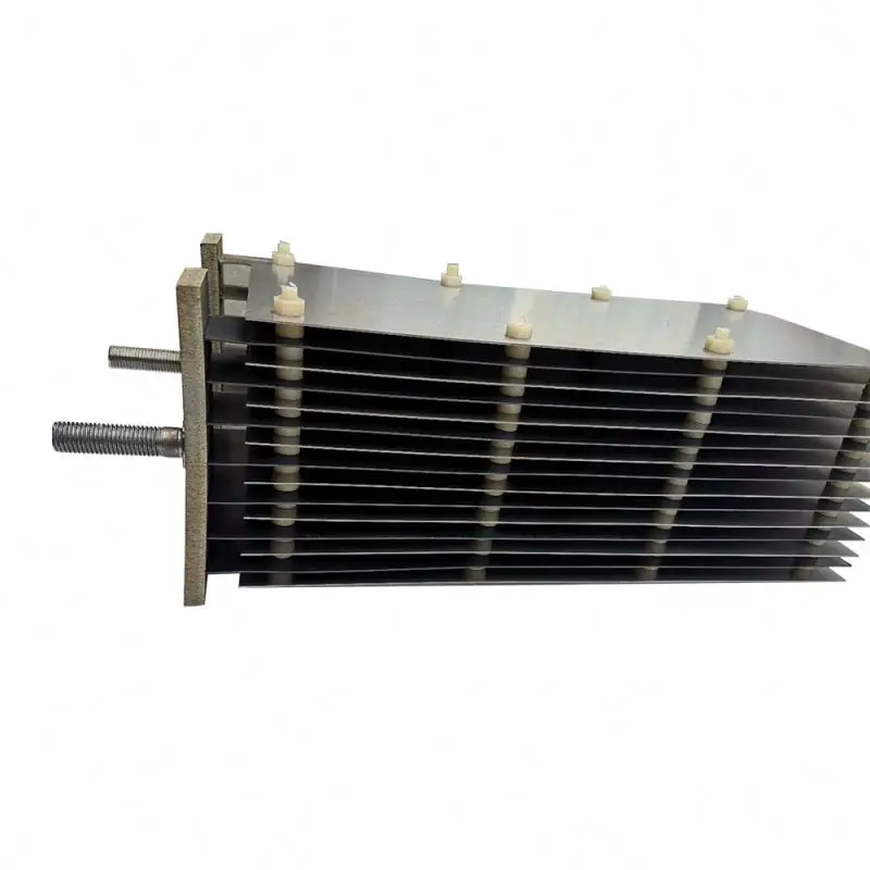 Ysw Long Life Mmo Titanium Anode For Water Electrolysis Ozone water generator ruthenium machine electrolysis electrodes
