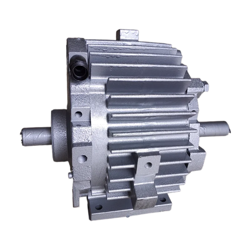 SCHMIED RA Casting Repair Parts Pump Body Endplate End Cover Cylinder Rotor For Vacuum pump