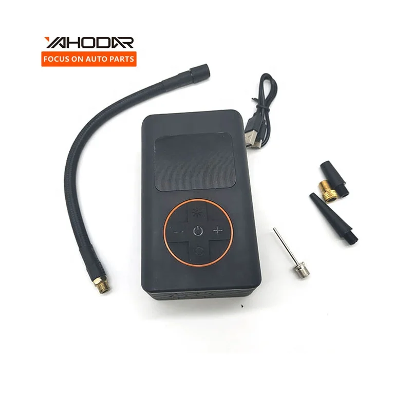 Tyre Inflator Portable Air Compressor Mini Air Pump For Car Motorcycles Ebike Tire 150 PSI Air Inflator Compressor