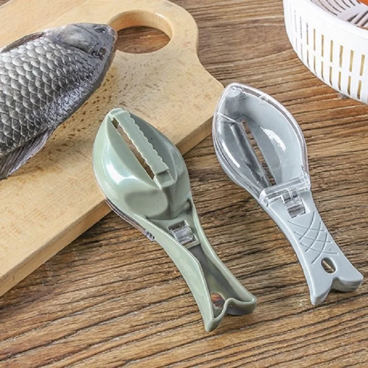 
2020 new arrivals kitchen accessories fish scale remover 