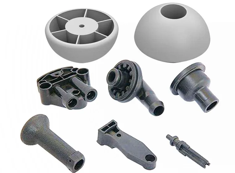 Пользовательские пластик прессформа для литья под давлением механических частей, автозапчасти, медицинский части