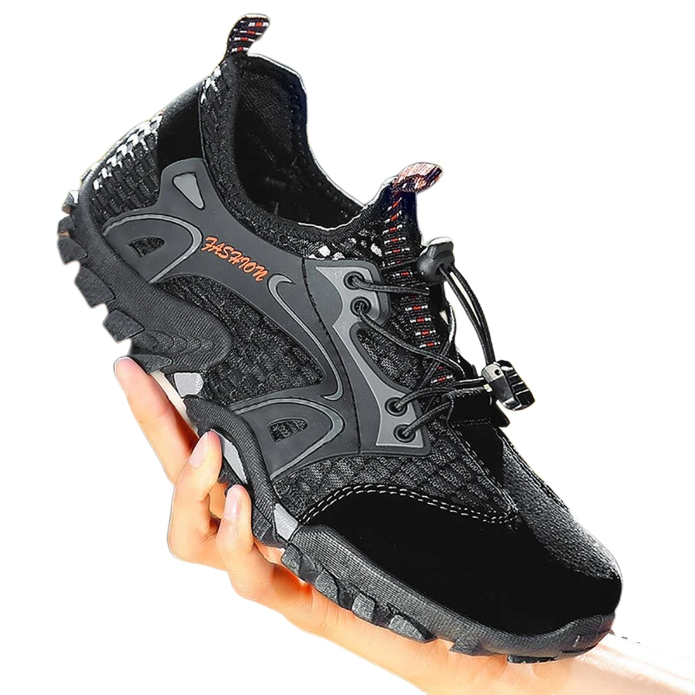 NEW Multi-Functional All Terrain Summer Mesh 36-48 Hiking Shoes for Cross-Country Running and Trekking