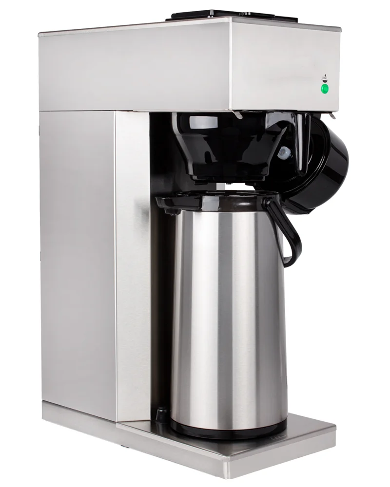 Heavybao Commercial Hotel Restaurant Equipment Supplies 1.8L 2L Coffee Tea Brewer Maker Machine
