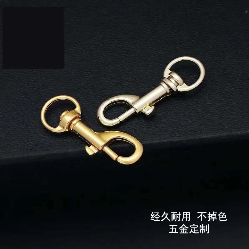 metal snap hook for bag zinc alloy steel metal snap hook buckles for bag