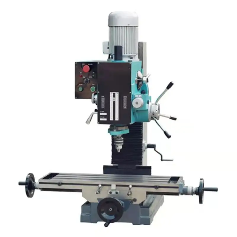 
Hot Sale DM40 Variable Speed Bench Drilling Machine 