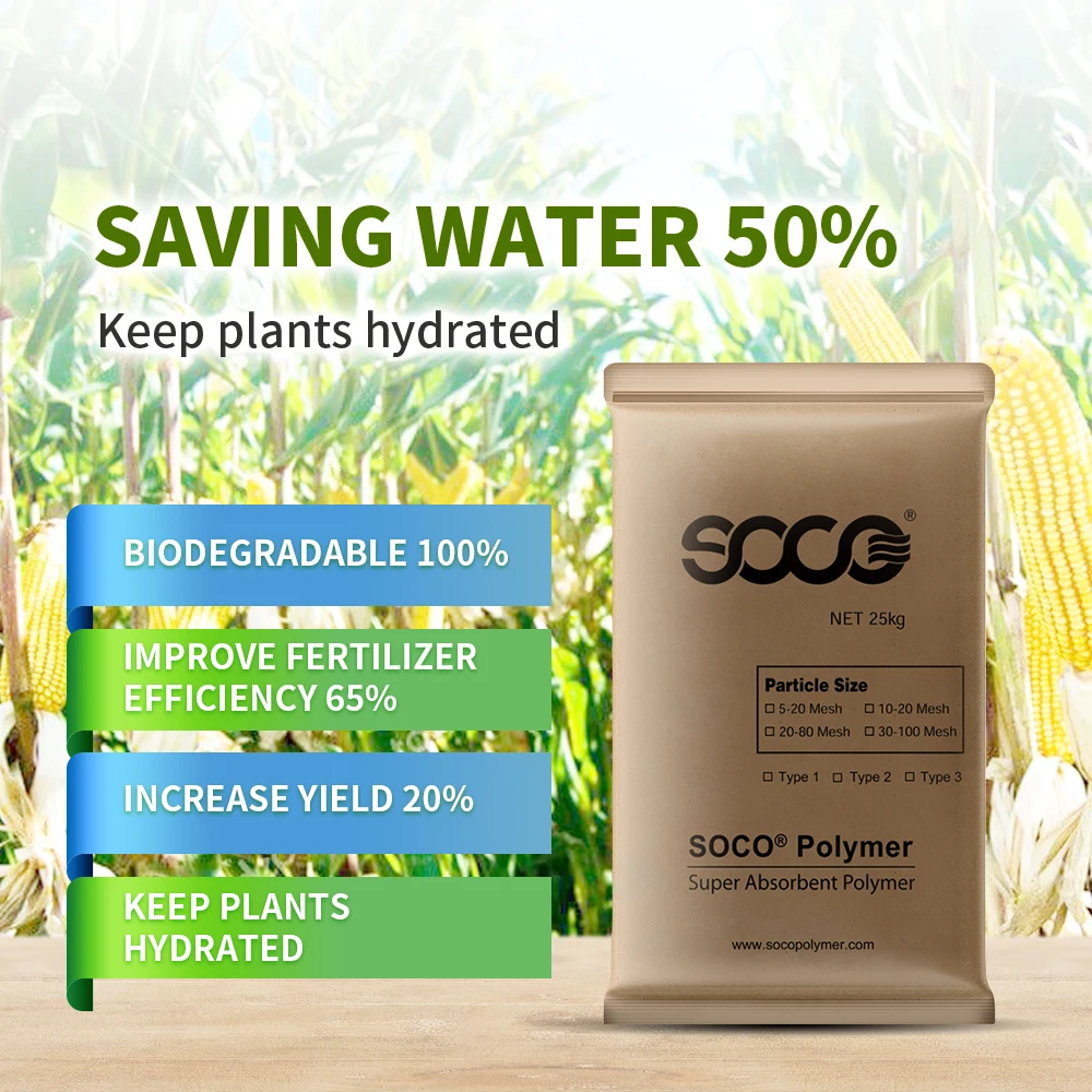 Potassium Polyacrylate For Sale Lightweight Before They Are Used For Palm Trees, Date Palm Trees, Ginkgo Trees South America