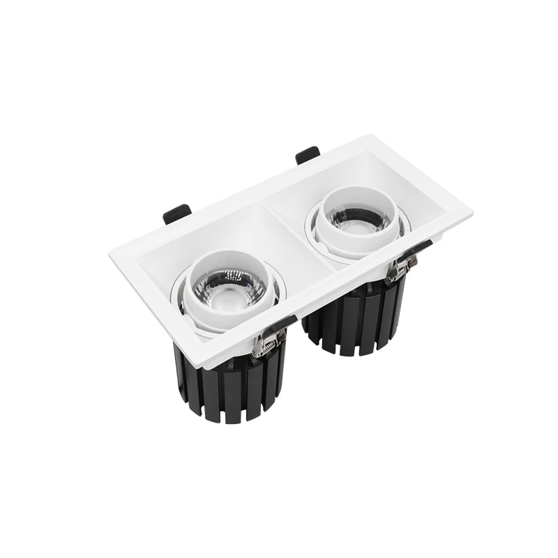 Indoor Lighting Brightness For Commercial 9W LED