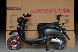 Long Range Low Speed High Speed 1000W 60V 72V Electric Motorcycle Scooter Sport for Adult in India