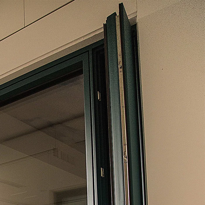 Joyfident aluminum-clad wooden hand-cranked windows aluminum window design wooden look aluminum with wood cladding windows