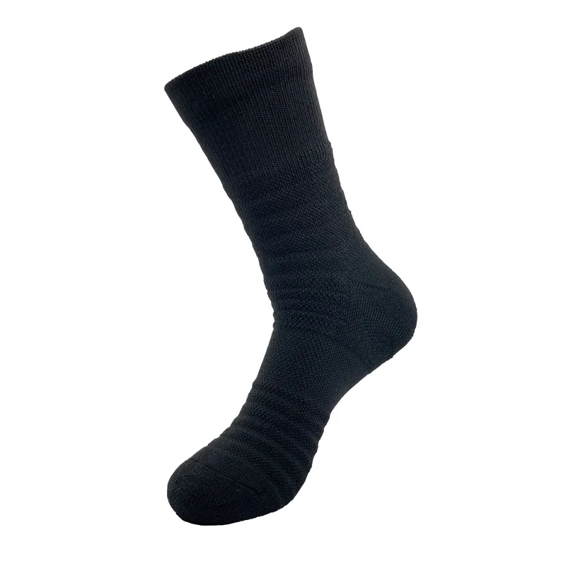 Jingwen OEM Venta Al Por Major Calcetines Deportivos Professional Cotton Sport Socks