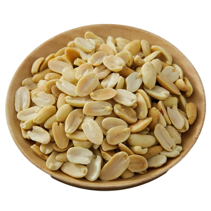 Новый жареный арахис или необработанный Арахис без ГМО