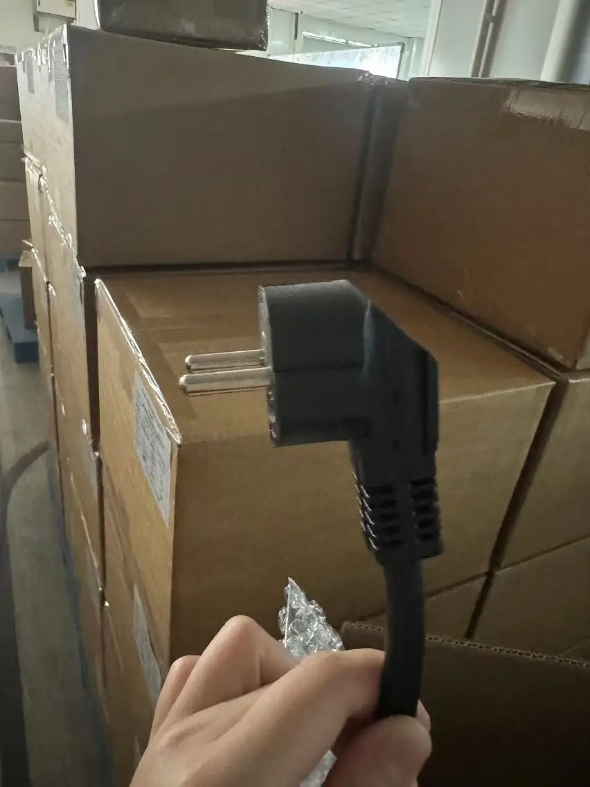 duosida excellent 16A  portable ev charger   type 2  plug