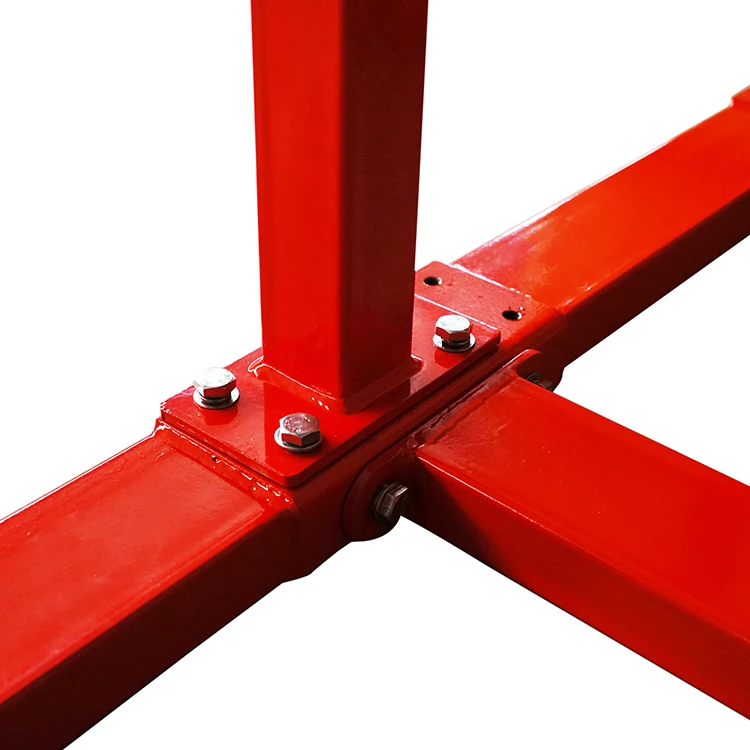 Factory Gymnastics Equipment Uneven Bars Height Adjustable Parallels Bars For training school