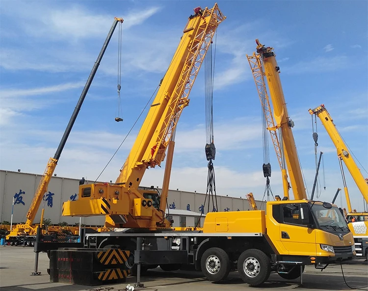 XCMG official manufacturer QY40KC truck crane 40 ton crane for sale
