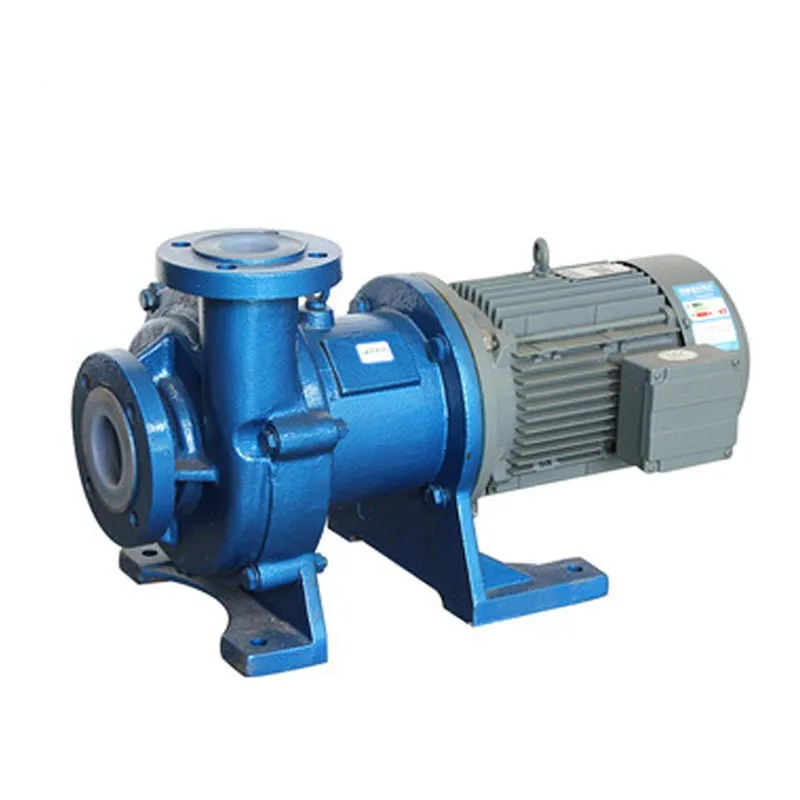 Horizontal chemical IMD80-50-180 magnetic force drive pumps close-coupled pattern transport acid alkaline liquid  rare liquid