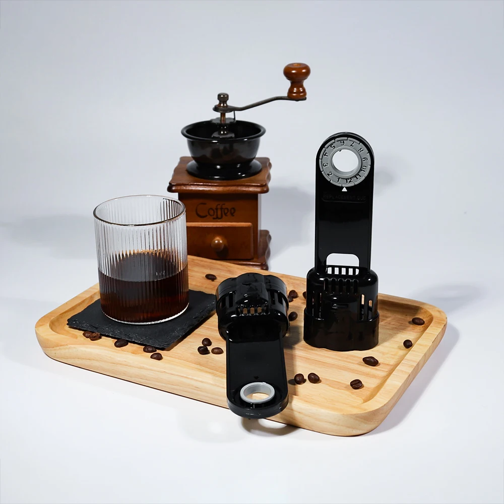 Кофейные инструменты Keurig держатели фильтров для воды кофе с углем