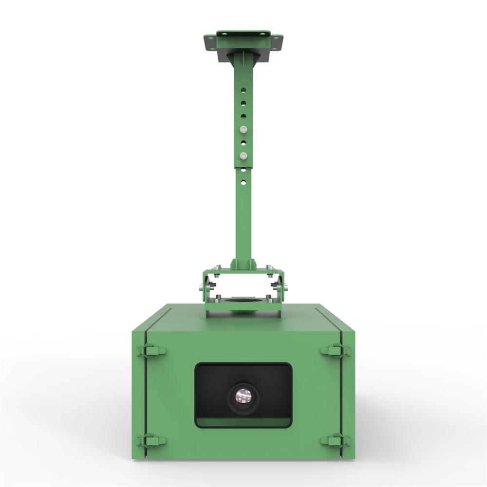 Наружный термостат с дистанционным мониторингом и внутренним нагревом