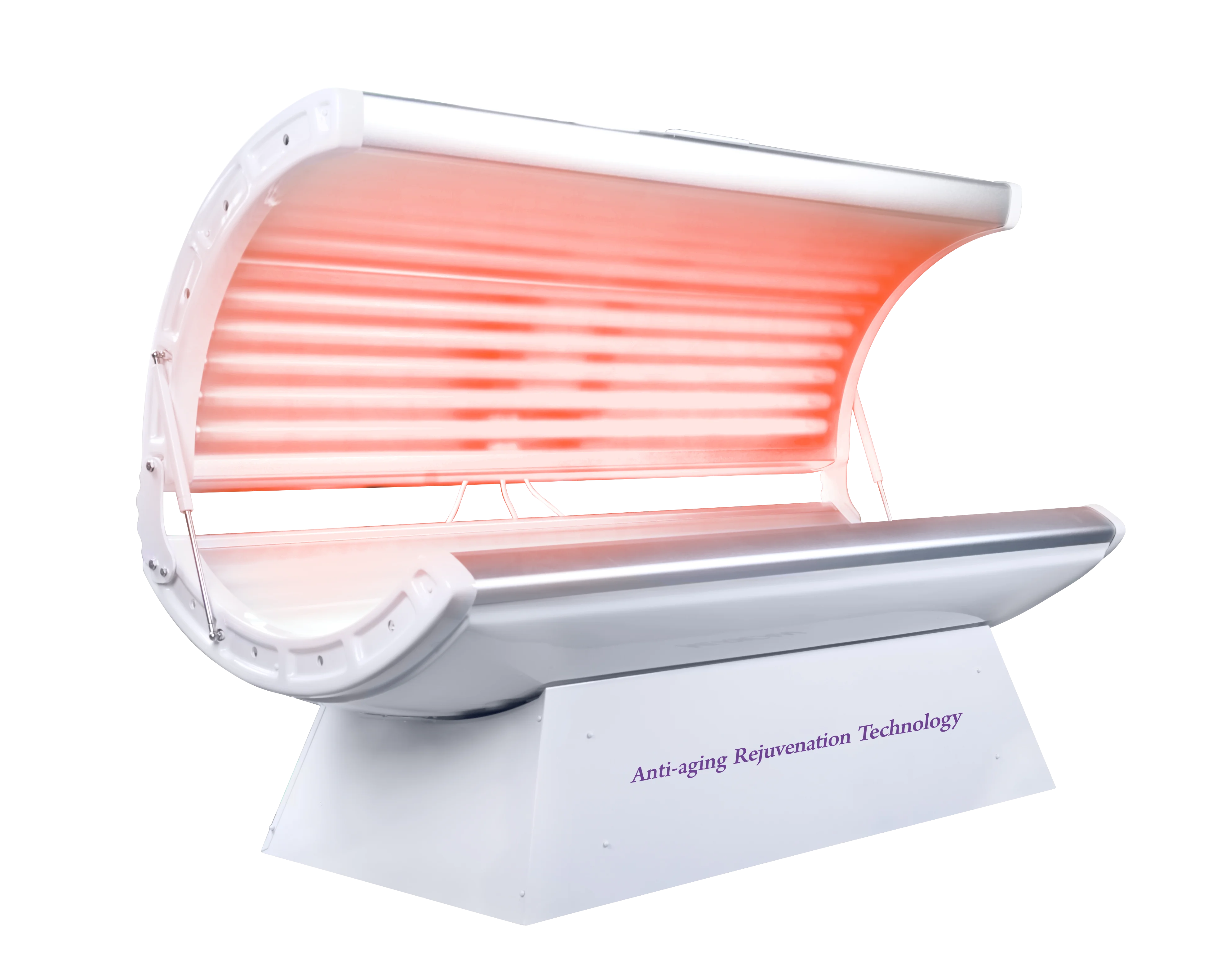 Spa Capsule Steam Heating Equipment with Music Infrared Sauna With Red Light