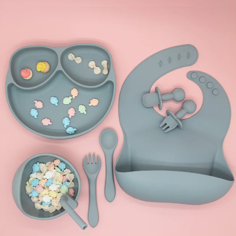 
New Product Ideas Silicon Bib Oem, Organic Bandana Teether Baby Bib Cotton, Long Sleeve Waterproof Silicone Baby Bib Set 