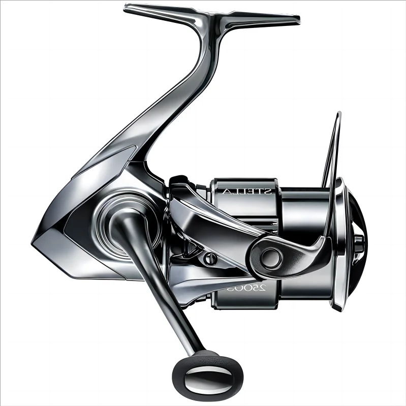 SHIMANO Stella 1000SSPG C2500SXG C3000SDG 12+1BB 5.1/4.4:1 Gear Ratio 3-11kg Max DRAG X-SHIP Baitcasting Saltwater Fishing Reel