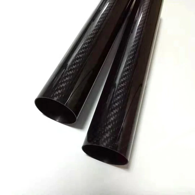 Customized High Strength Boat Carbon Fiber Outrigger Pole