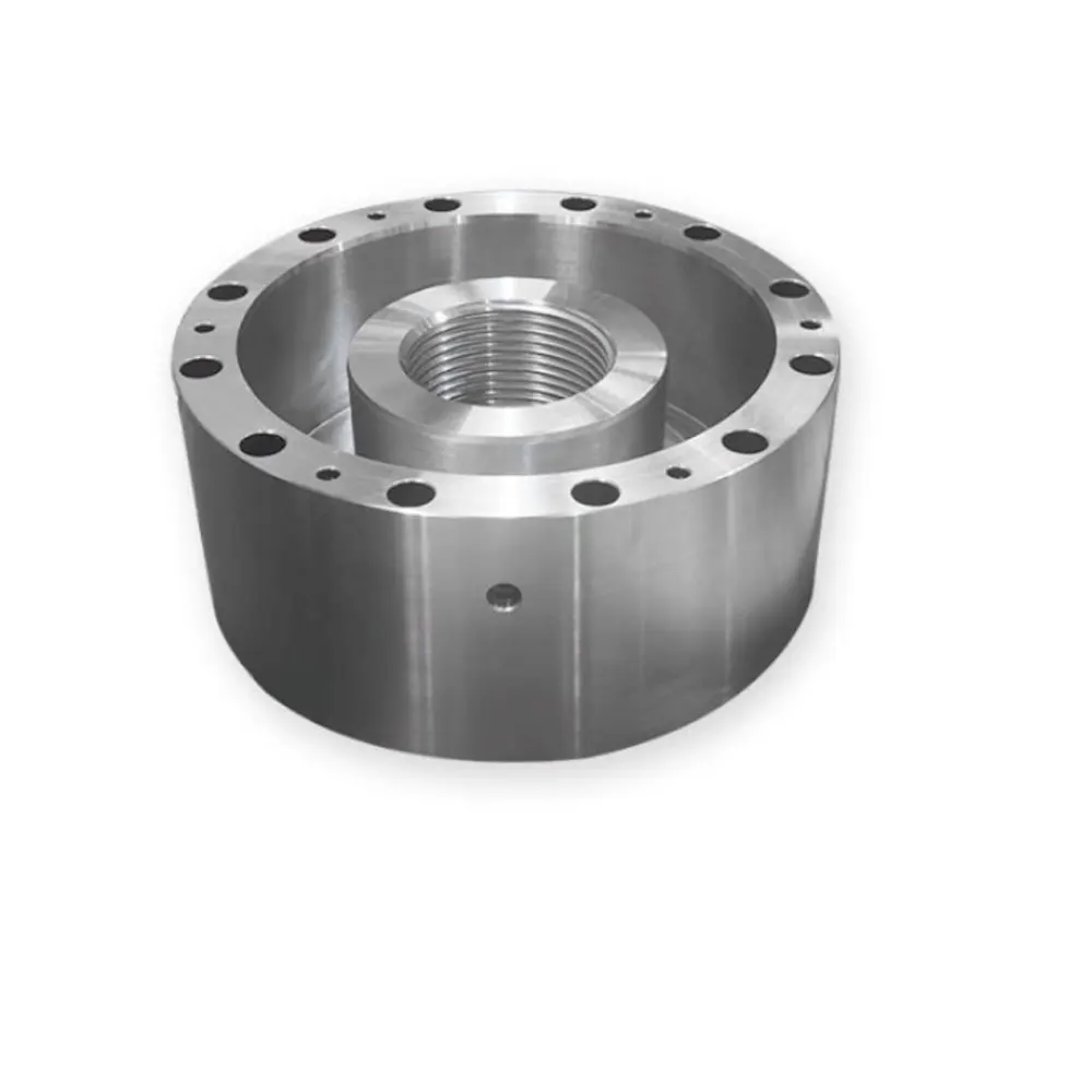 Drawing Knurling Peek Machined Parts Anodized Aluminum Spare Service Processing Cnc Machining Parts Turning Pivot Ball Nut Parts