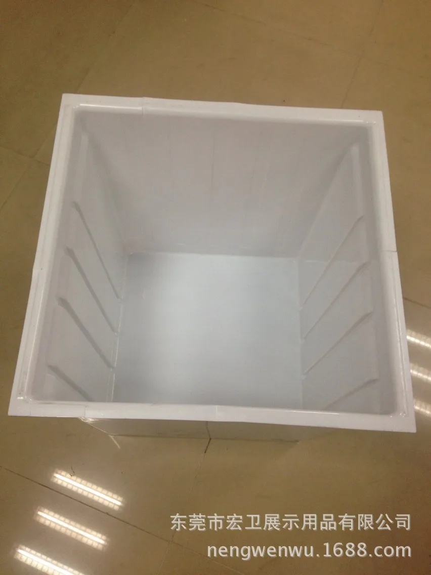 Thermoforming Freezer Boxes Blister Processing Large Thick Vacuum Forming Refrigerator Plastic Lining Box