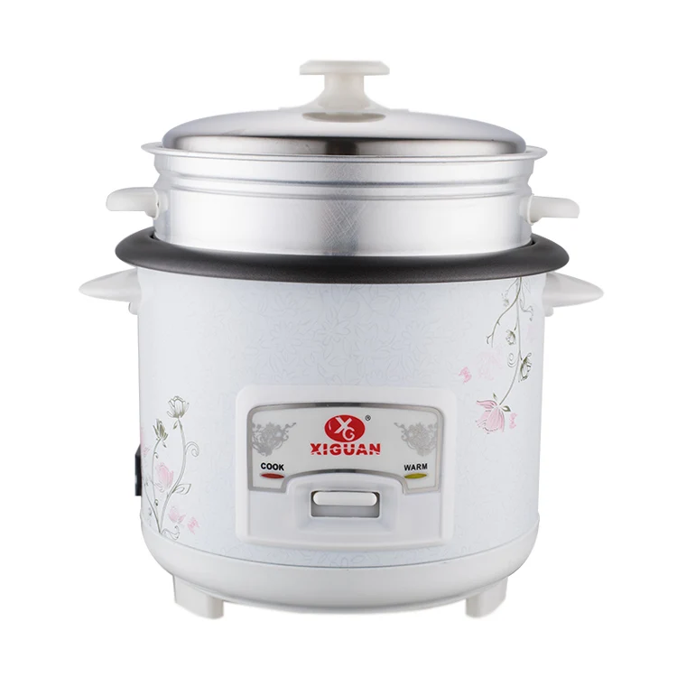 
Factory direct safe anti-sticking automatic 2L electric rice cooker 