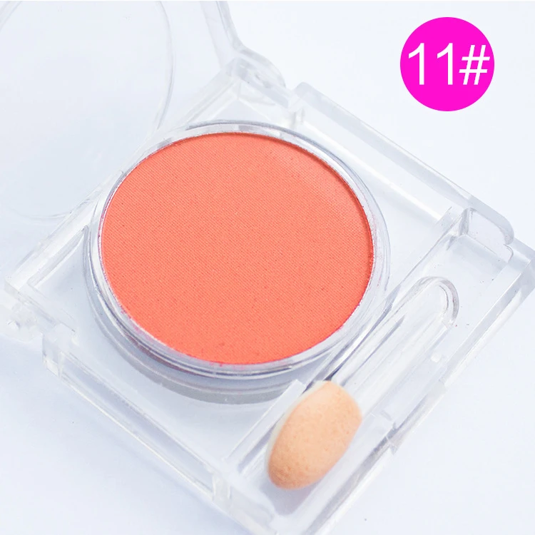 Wholesale 15 Colors Professional Face Concealing Shading Blush Cosmetics Makeup Professional Blusher Highlighter Make up Kit