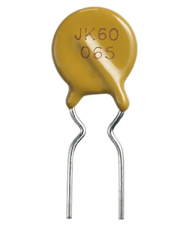 JK60 065 PPTC сбрасываемый предохранитель DIP светодиодная лампа (62493912368)